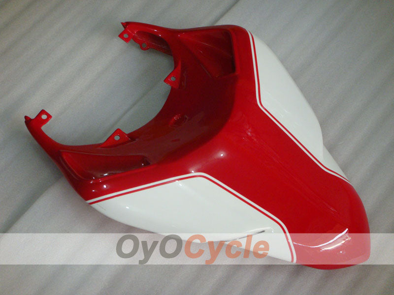 Rear Tail Fairing + Seat Cover For Ducati 08-13 848 #OYO87914276 Secondary image