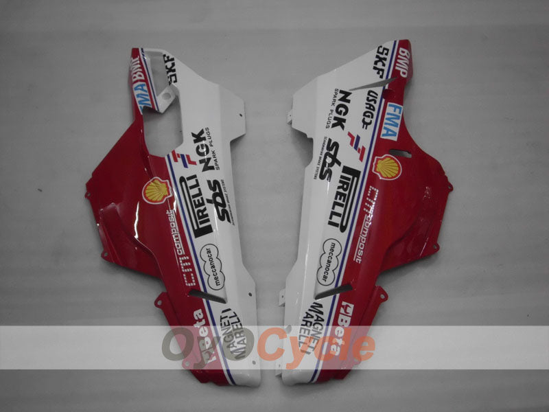 Left & Right Side Fairing For Ducati 07-09 1098 #OYO87914344 Secondary image