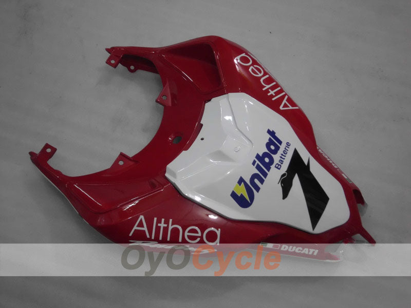 Rear Tail Fairing + Seat Cover For Ducati 07-09 1098 #OYO87914343 Main image