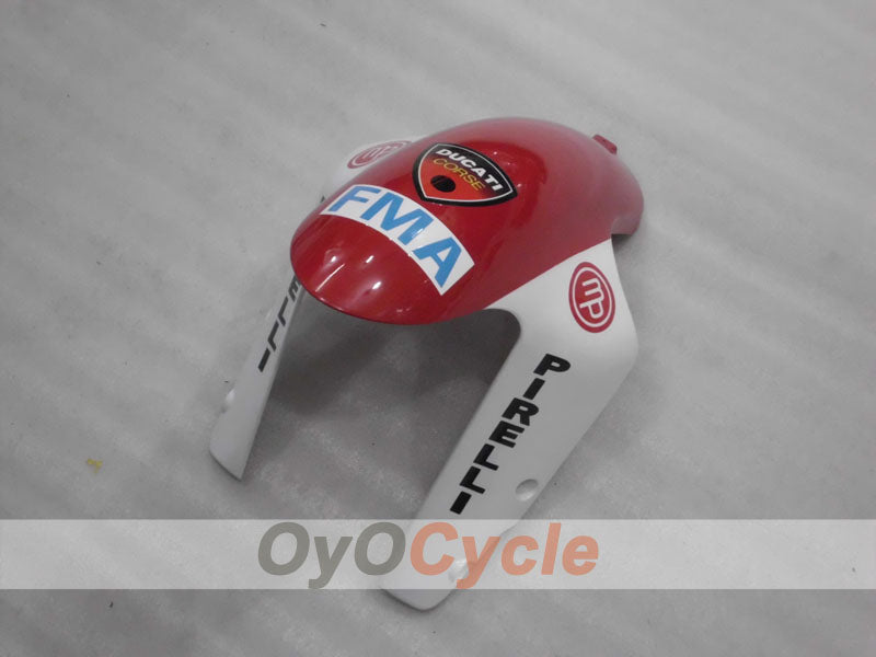 Front Fender Fairing For Ducati 07-09 1098 #OYO87914342