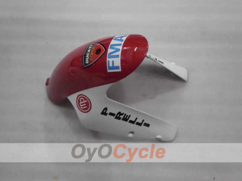 Front Fender Fairing For Ducati 07-09 1098 #OYO87914342 Secondary image