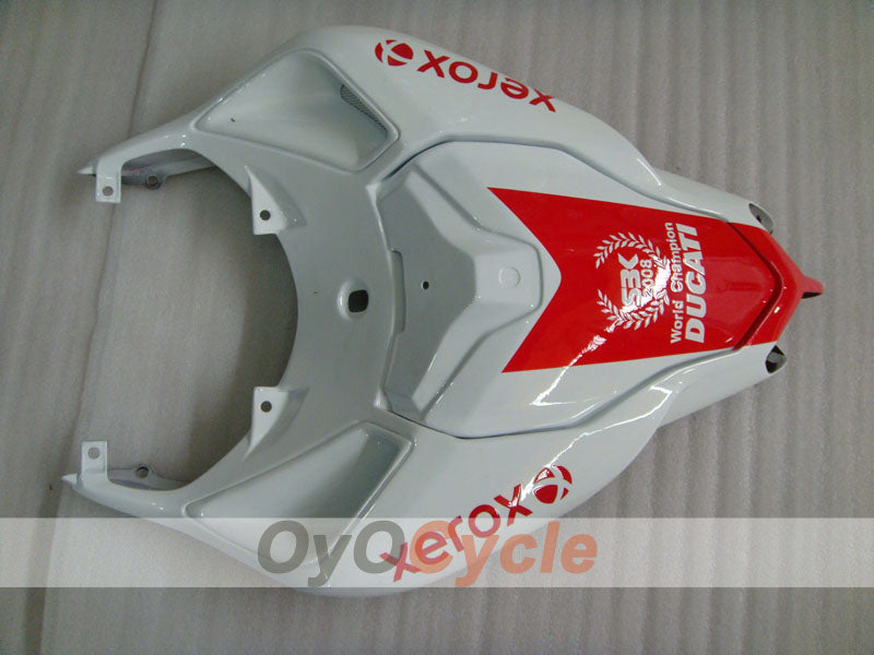 Rear Tail Fairing + Seat Cover For Ducati 07-09 1098 #OYO87914347