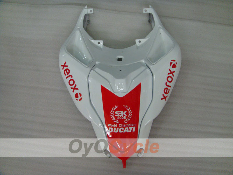 Rear Tail Fairing + Seat Cover For Ducati 07-09 1098 #OYO87914347 Main image