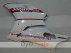 Left & Right Side Fairing For Ducati 07-09 1098 #OYO87914352
