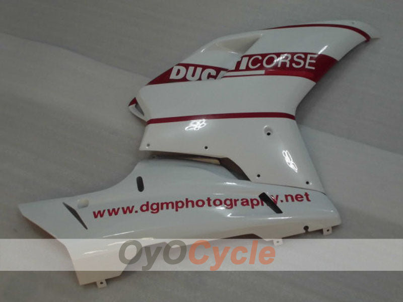 Left & Right Side Fairing For Ducati 07-09 1098 #OYO87914352 Secondary image