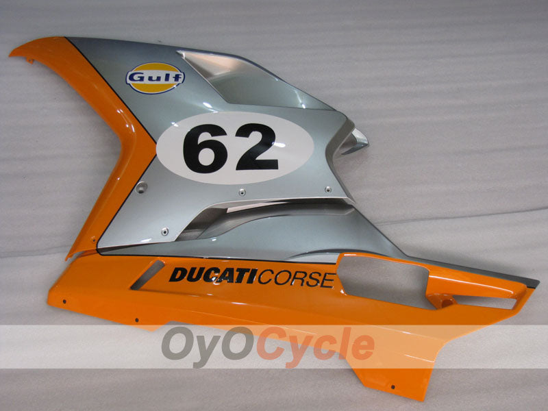 Left & Right Side Fairing For Ducati 07-09 1098 #OYO87914356 Main image