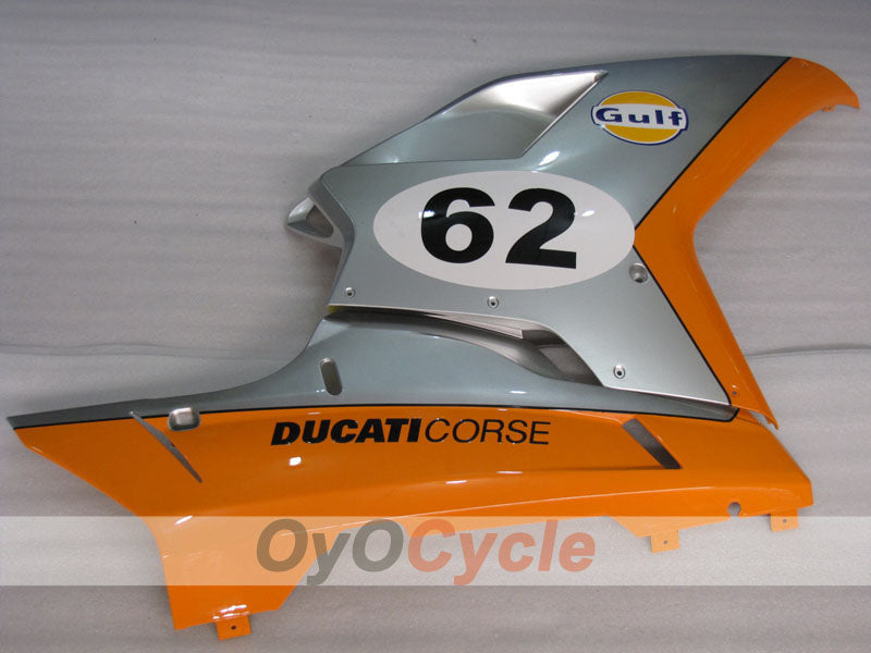 Left & Right Side Fairing For Ducati 07-09 1098 #OYO87914356 Secondary image