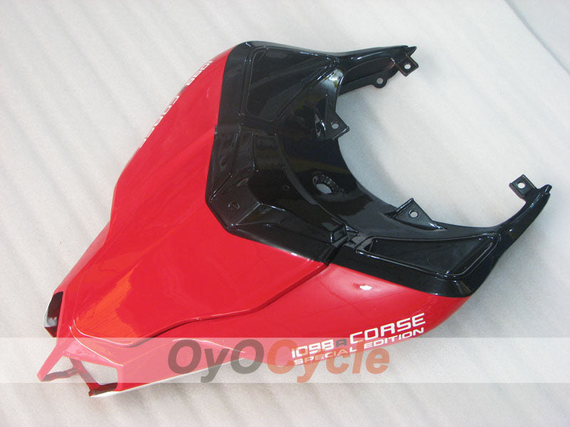Rear Tail Fairing + Seat Cover For Ducati 07-09 1098 #OYO87914359