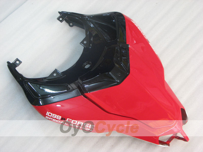 Rear Tail Fairing + Seat Cover For Ducati 07-09 1098 #OYO87914359 Secondary image