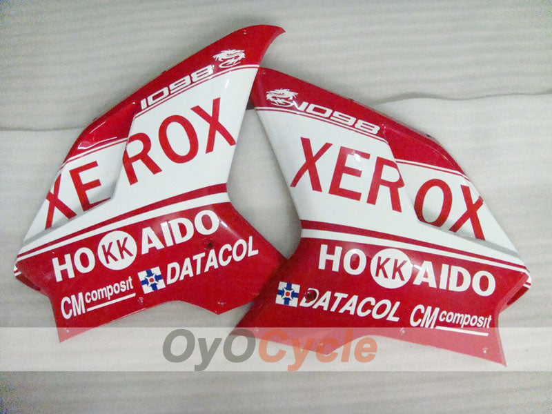 Left & Right Side Fairing For Ducati 07-09 1098 #OYO87914364 Main image