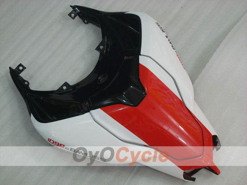 Rear Tail Fairing + Seat Cover For Ducati 07-09 1098 #OYO87914366 Main image