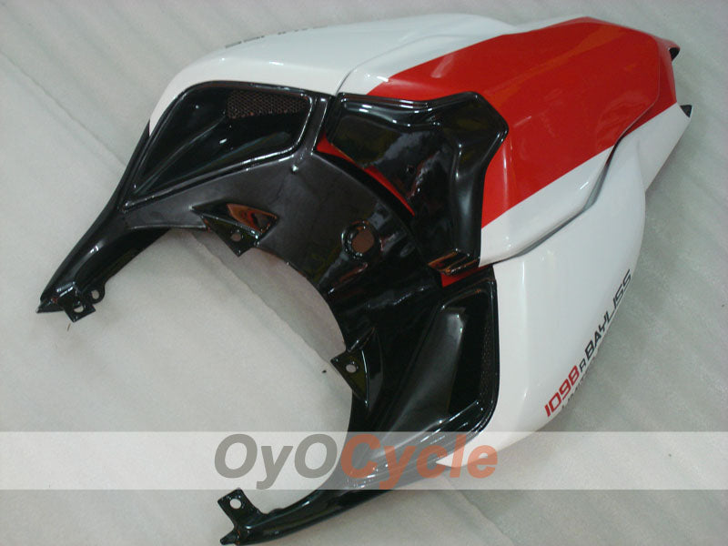 Rear Tail Fairing + Seat Cover For Ducati 07-09 1098 #OYO87914366 Secondary image