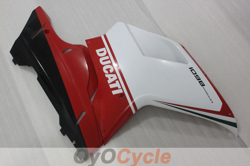 Left & Right Side Fairing For Ducati 07-09 1098 #OYO87914370