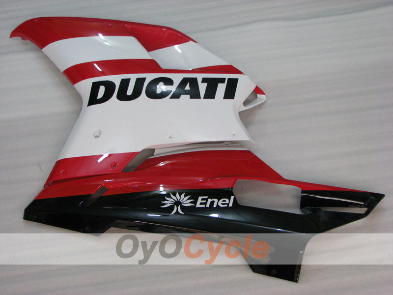 Left & Right Side Fairing For Ducati 07-09 1098 #OYO87914374 Main image