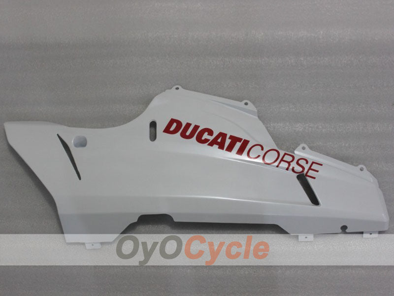 Left & Right Side Fairing For Ducati 07-09 1098 #OYO87914377