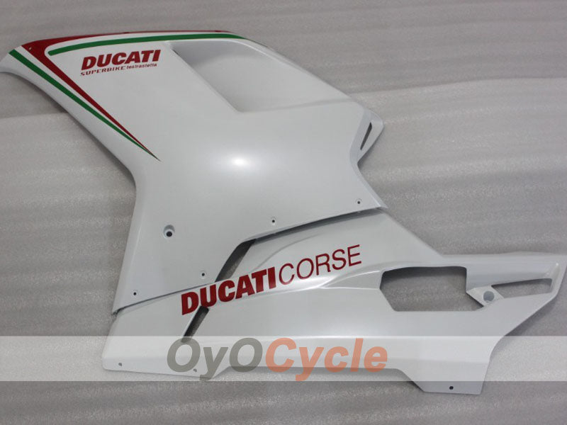 Left & Right Side Fairing For Ducati 07-09 1098 #OYO87914377 Main image