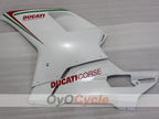 Left & Right Side Fairing For Ducati 07-09 1098 #OYO87914377