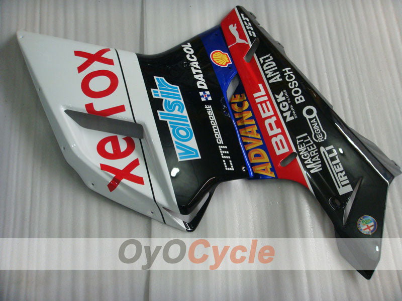 Left & Right Side Fairing For Ducati 07-09 1098 #OYO87914385 Secondary image