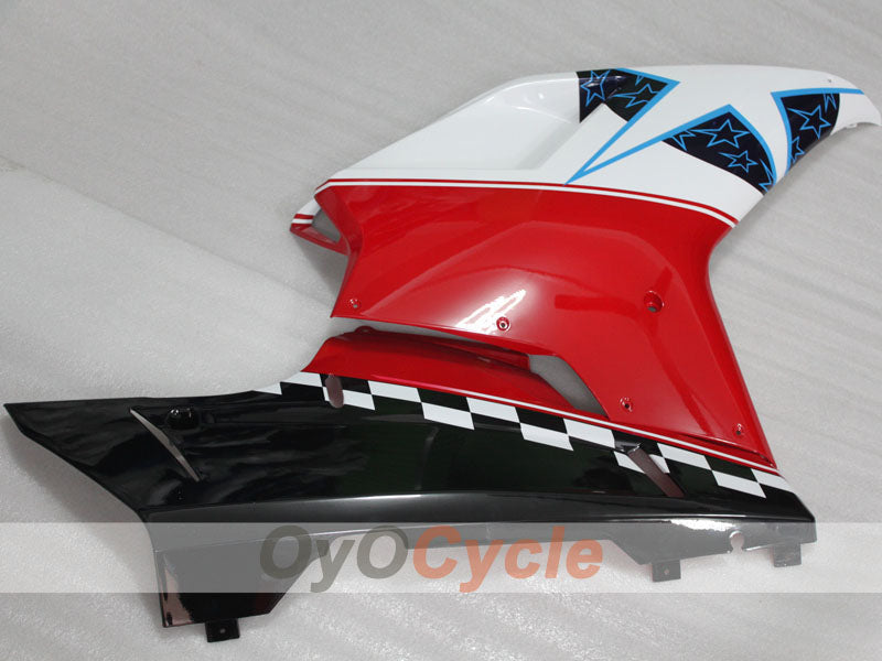 Left & Right Side Fairing For Ducati 07-09 1098 #OYO87914391 Secondary image