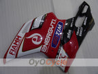 Left & Right Side Fairing For Ducati 07-09 1098 #OYO87914393