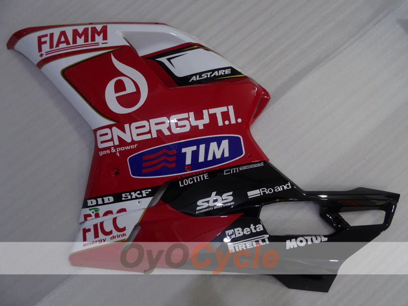 Left & Right Side Fairing For Ducati 07-09 1098 #OYO87914393