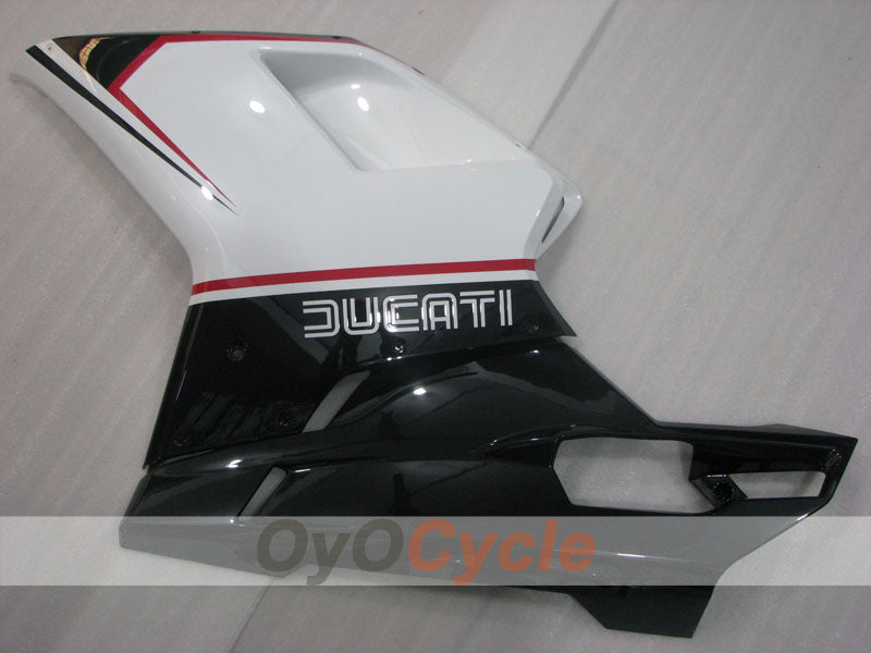 Left & Right Side Fairing For Ducati 07-09 1098 #OYO87914396