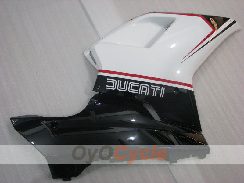 Left & Right Side Fairing For Ducati 07-09 1098 #OYO87914396