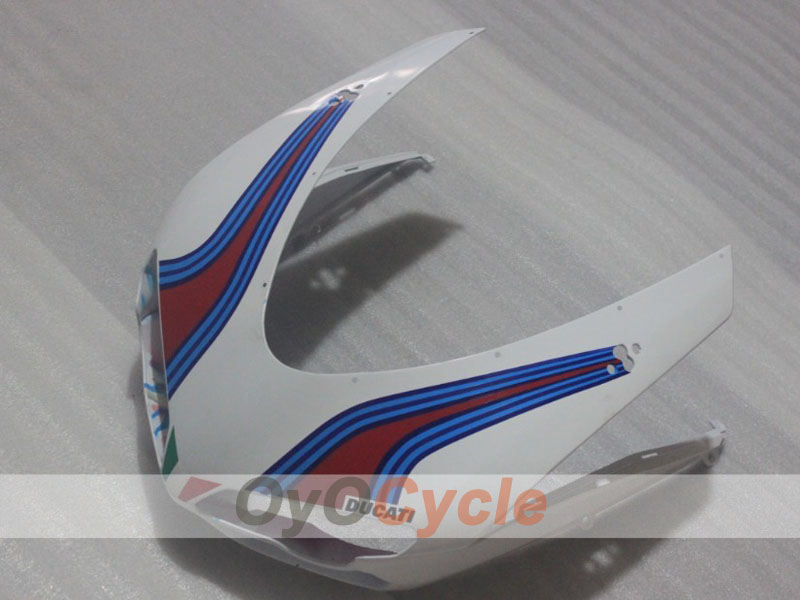 Front Upper Fairing For Ducati 07-09 1098  #OYO87914398