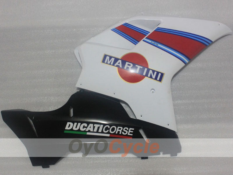 Left & Right Side Fairing For Ducati 07-09 1098 #OYO87914400