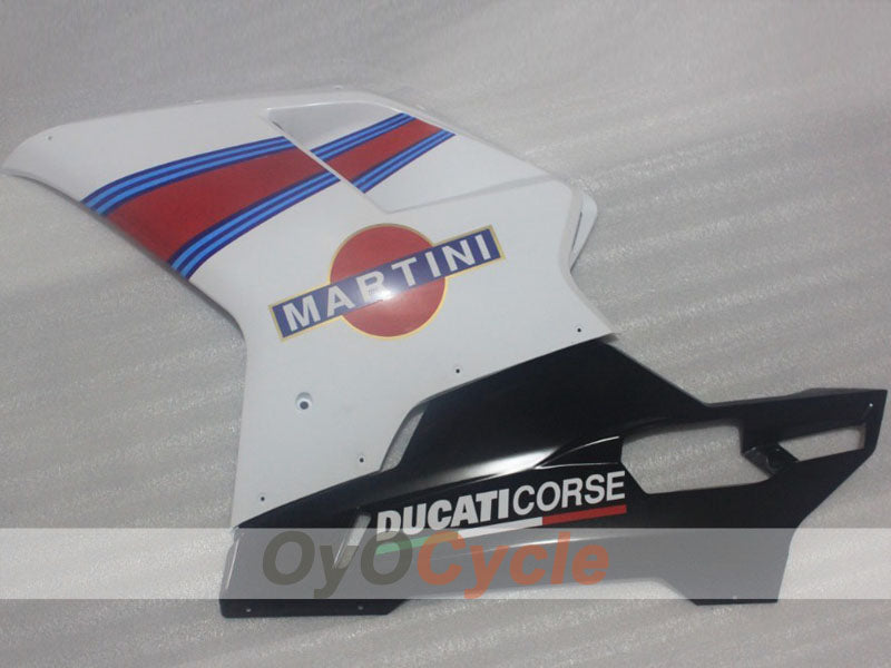 Left & Right Side Fairing For Ducati 07-09 1098 #OYO87914400