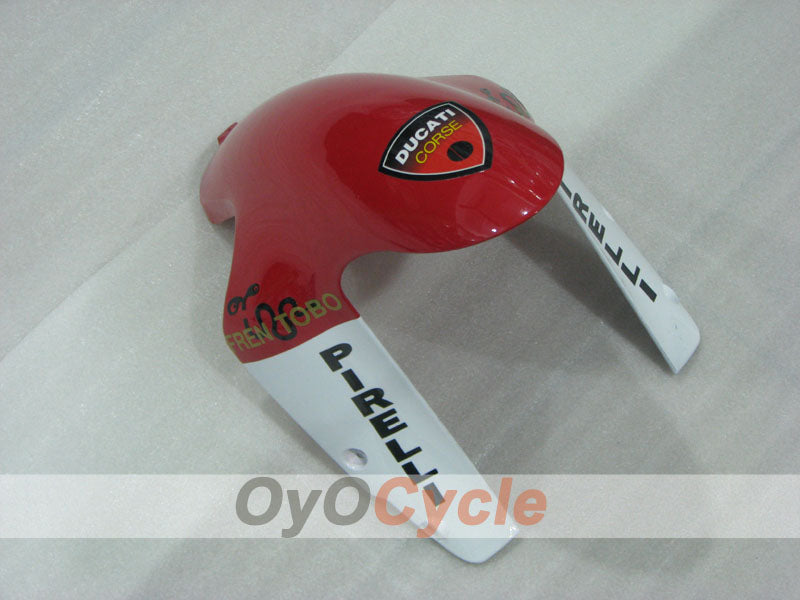 Front Fender Fairing For Ducati 07-09 1098 #OYO87914405