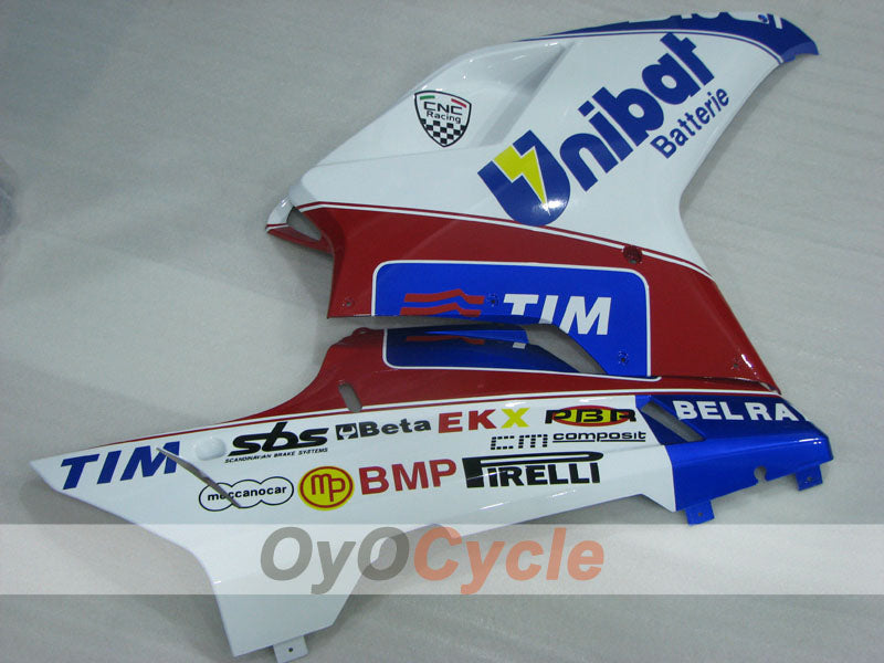 Left & Right Side Fairing For Ducati 07-09 1098 #OYO87914408