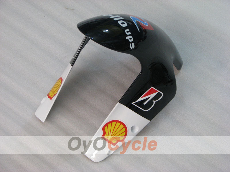 Injection Fairing kit for 09-11 Ducati 1198 - Red, White, Black - Factory Style #OYO87906242