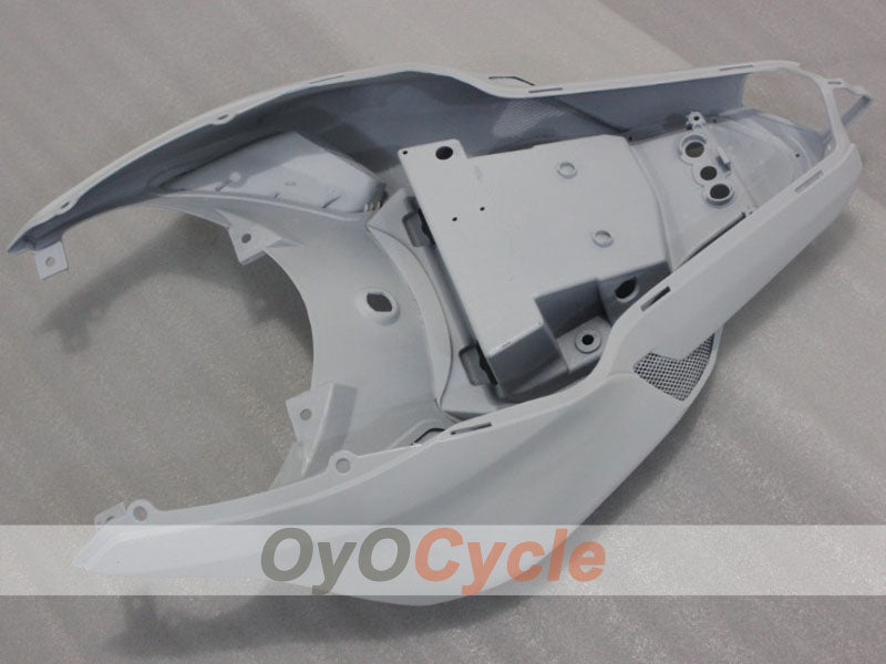Injection Fairing kit for 09-11 Ducati 1198 - Red, White - Factory Style #OYO87906243
