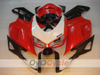 Injection Fairing kit for 09-11 Ducati 1198 - Red, White, Black - Factory Style #OYO87906246