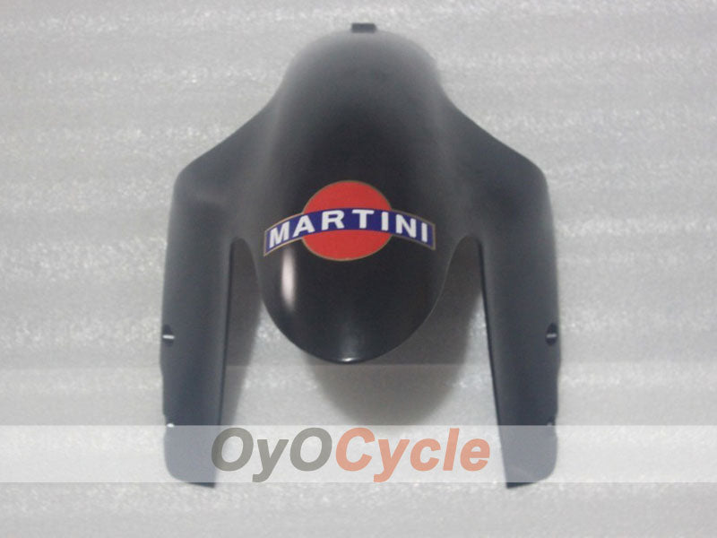 Injection Fairing kit for 09-11 Ducati 1198 - Red, White, Black - Factory Style #OYO87906250