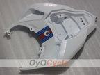 Injection Fairing kit for 09-11 Ducati 1198 - Red, White, Black - Factory Style #OYO87906250