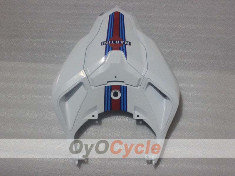 Injection Fairing kit for 09-11 Ducati 1198 - Red, White, Black - Factory Style #OYO87906250