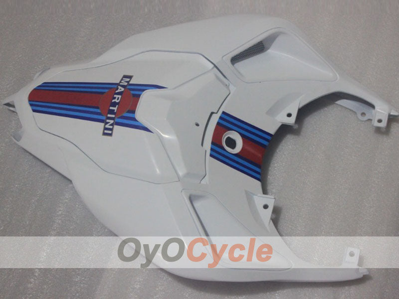 Injection Fairing kit for 09-11 Ducati 1198 - Red, White, Black - Factory Style #OYO87906250