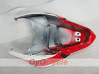 Injection Fairing kit for 09-11 Ducati 1198 - Red, White, Black - Factory Style, Customize #OYO87906251