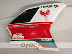 Injection Fairing kit for 09-11 Ducati 1198 - Red, White, Black - Factory Style, Customize #OYO87906251