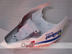 Injection Fairing kit for 09-11 Ducati 1198 - Red, White - Unibat #OYO87906253