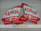 Injection Fairing kit for 09-11 Ducati 1198 - Red, White, Black - Xerox #OYO87906254