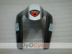 Injection Fairing kit for 09-11 Ducati 1198 - White, Black - Xerox #OYO87906255