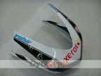 Injection Fairing kit for 09-11 Ducati 1198 - White, Black - Xerox #OYO87906255