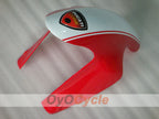 Injection Fairing kit for 09-11 Ducati 1198 - Red, Black - INFO STRADA #OYO87906257