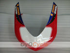 Injection Fairing kit for 09-11 Ducati 1198 - Red, Black - INFO STRADA #OYO87906257