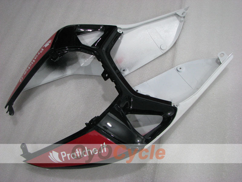 Injection Fairing kit for 11-14 Ducati 1199 - Red, White, Black - aruba.it #OYO87906259