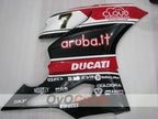 Injection Fairing kit for 11-14 Ducati 1199 - Red, White, Black - aruba.it #OYO87906259