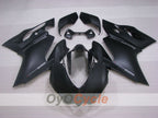 Injection Fairing kit for 11-14 Ducati 1199 - Black - Factory Style #OYO87906260